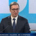 Vučić najavio besplatne udžbenike za sve niške osnovce