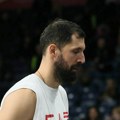 Nikola Mirotić polomio trtičnu kost: Olimpija se oglasila zbog povrede najboljeg igrača