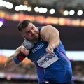 Armin Sinančević nije dobacio do medalje: Vraća se sa Evropskog prvenstva kao peti na kontinentu