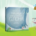 Imate li probleme koje biste s nekim podelili? Pročitajte knjigu “Mišica koja je nosila slona”