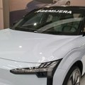 Pad prodaje kompanije Volvo od 11 odsto u aprilu