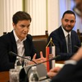 Brnabić: Blokaderi treba da se obrate Vučiću ako žele izbore, pojma nemaju koji su im zahtevi