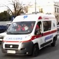 Pao plafon u KBC Bežanijska kosa, povređena medicinska sestra
