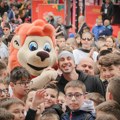 Požarevac danas postao centar sporta: Otvorena 12. sezona Plazma sportskih igara mladih u Srbiji