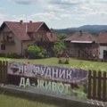 PAKT: Projekat "Jadar" se može sprovesti samo na silu