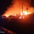 Regionalni guverner: U ruskom napadu dronovima na severu Ukrajine poginulo najmanje pet osoba