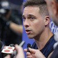 VIDEO U sestrinom dresu došao na finale NBA, lepše od ovog ne može