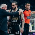 Obradović se zahvalio navijačima: Bilo je fer i sportski; sve rezerve koje imamo za još jednu pobedu
