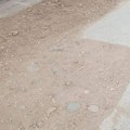 Ruglo u centru Vranja: Za ulicu Žikice Jovanovića Španca nedostajudve kofe asfalta!?