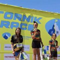Osvojen i Tornik! Aleksandra Kostadinović pobednica trke na Zlatiboru