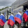 Šesta grupa ruskih vojnika koji su se vratili u okviru razmene sletela u Moskvu
