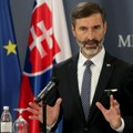 Blanar: Slovačka spremna da podrži sankcije Rusiji, ali zahteva garancije