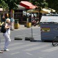 Policija i blokade na ulicama širom Srbije, nastavljena privođenja