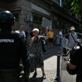 Indicenti i hapšenja u Srbiji, UN pozvao Vučićevu vlast na suzdržanost