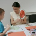 RASHLADI LETO U BIBLIOTECI: Radionica origamija za osnovce