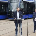 Šapić o novim tramvajima, „nevidljivom“ satu i trotoarima: Zatvaramo Terazije u avgustu zbog radova