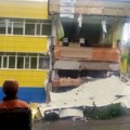 Prvi snimci zemljotresa i cunamija koji su pogodili Rusiju (VIDEO)