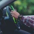 Kako je uopšte živ? Policija je zadržala vozača „forda“ koji je vozio sa 3,86 promila alkohola u organizmu! 3,86 promila…