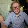 Vučić u Ćacilendu: „Strašne su stvari činili u Novom Sadu“