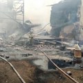 Pet osoba poginulo u eksploziji u fabrici u Rusiji, poslato dodatnih 100 spasilaca