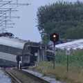 Voz iskočio iz šina, više osoba povređeno! Drama u Danskoj, na licu mesta dv ahelikoptera