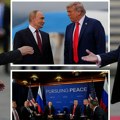 Tramp i Putin prezadovoljni sastankom: Šta su sve tačno rekli, ali i šta nisu, o dugoočekivanom susretu