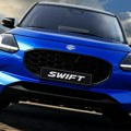 Suzuki Swift Hybrid Premium po akcijskoj ceni