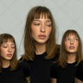 Baby bangs: Retro šiške koje savršeno ističu oči i jagodice L&Z Coffee Freeze Club – hladna kafa kao letnji ritual (i stil…