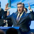 Hrvatski premijer Plenković: „Srbija je na ivici građanskog rata“