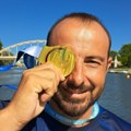 Podvig: Čovek kojeg je pregazio skuter na Tamišu je prvak sveta!