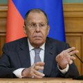 Lavrov izneo uslove za trajni mir