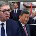 "To iritira Brisel, naravno": Vučić u Pekingu na vojnoj paradi, EU ćuti, a Tramp gunđa: Šta Srbija dobija ovom posetom, a gde…
