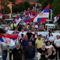 "Pirot protiv blokada": Održan skup građana u selu Gnjilan