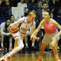 Loš start „malenih“: Košarkašice Kraljeva poražene od niškog Studenta