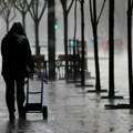 Vremenska prognoza za petak, 3. oktobar: Oblačno i hladno sa kišom, na planinama sneg