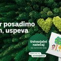 Slovenija: Radenska i ove godine pomaže obnovu šuma