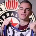Nemanja Trifunović još tri godine u Partizanu
