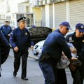 U Podgorici uhapšen muškarac kod koga je pronađena zolja i 767 komada municije