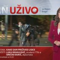 Dan uživo: Kako sam preživeo lisice