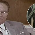 Vera očarala Tita u providnoj haljini od zavese: Udvarao joj se bez stida pred ženom, i tražio da dođe kad je umirao