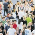 U subotu počinje Sajam knjiga