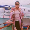 Ana Nikolić otputovala na Maldive! Nakon pomirenja sa Raletom otišla na egzotičnu destinaciju - pravila fotošesn na pisti u…