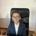 Budući velemajstor: Uroš Perunović sa 11 godina već evropski prvak u šahu