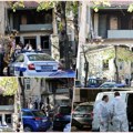 Prve slike s mesta ubistva u Beogradu: Pogledajte kako izgleda kuća gde je nađeno telo muškarca, komšije progovorile -…
