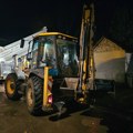 Stigla pomoć u Turekovac: Mehanizacija i službe na terenu spašavaju romsko naselje