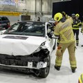 Mercedes-Benz i evropske vatrogasne ekipe treniraju zajedno