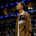 Odužio se povratak Vembanjame - propušta duel sa Dončićem i Lejkersima