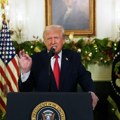 Tramp se obratio naciji, ni reči o Ukrajini i Venecueli