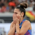 Adriana Vilagoš se javila iz Katara za kraj godine, ovo je poručila jedna od najboljih srpskih atletičarki