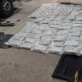 Novosadska policija uhapsila državljanina Crne Gore i zaplenila mu više od 60 kg marihuane